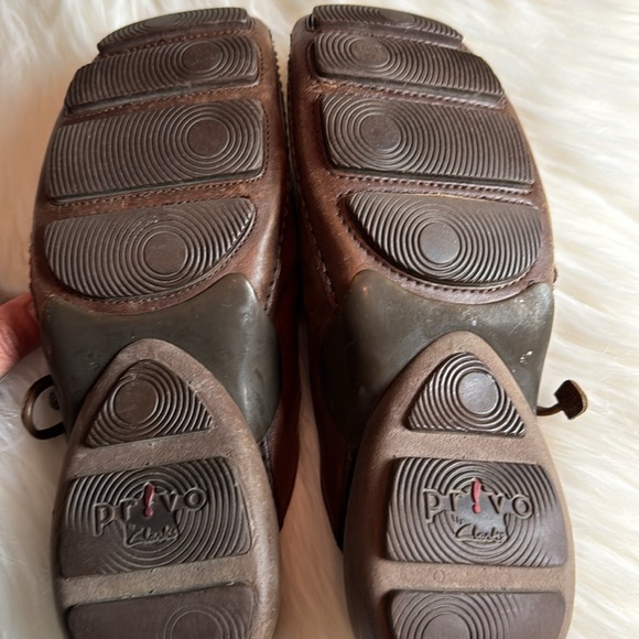 Clarks Privo Driving Loafers Size 6-1/2 - Picture 3 of 4